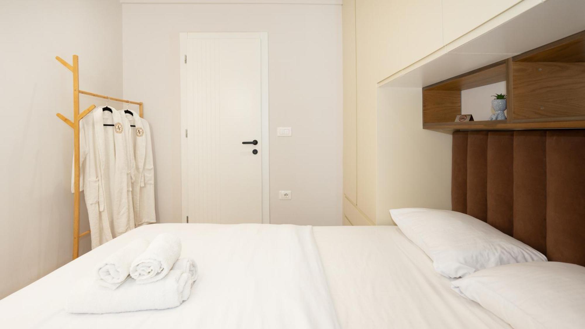 Urbanretreat Apartment Tiranë Luaran gambar