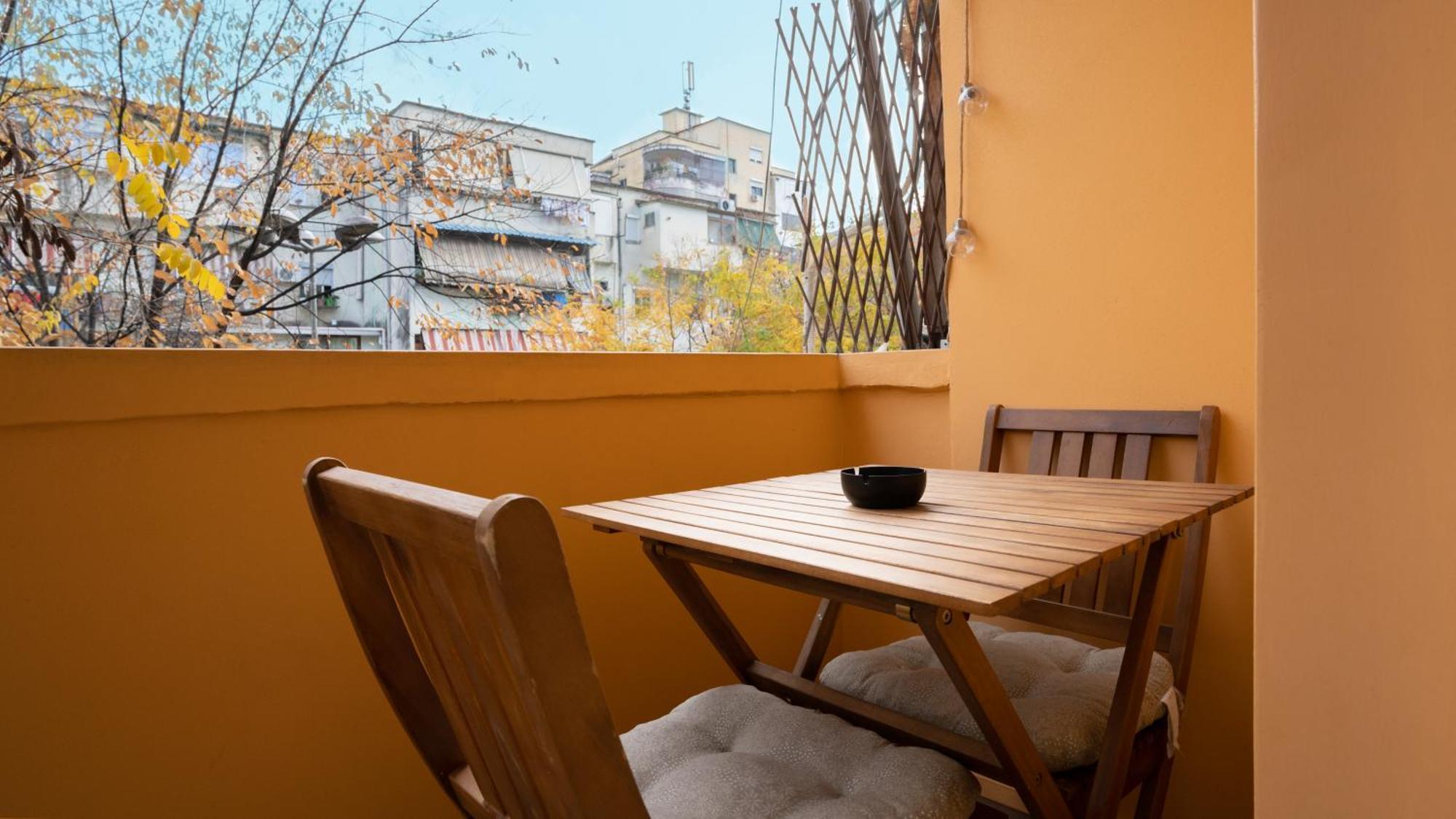 Urbanretreat Apartment Tiranë Luaran gambar