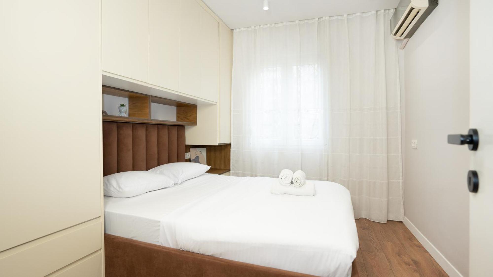 Urbanretreat Apartment Tiranë Luaran gambar