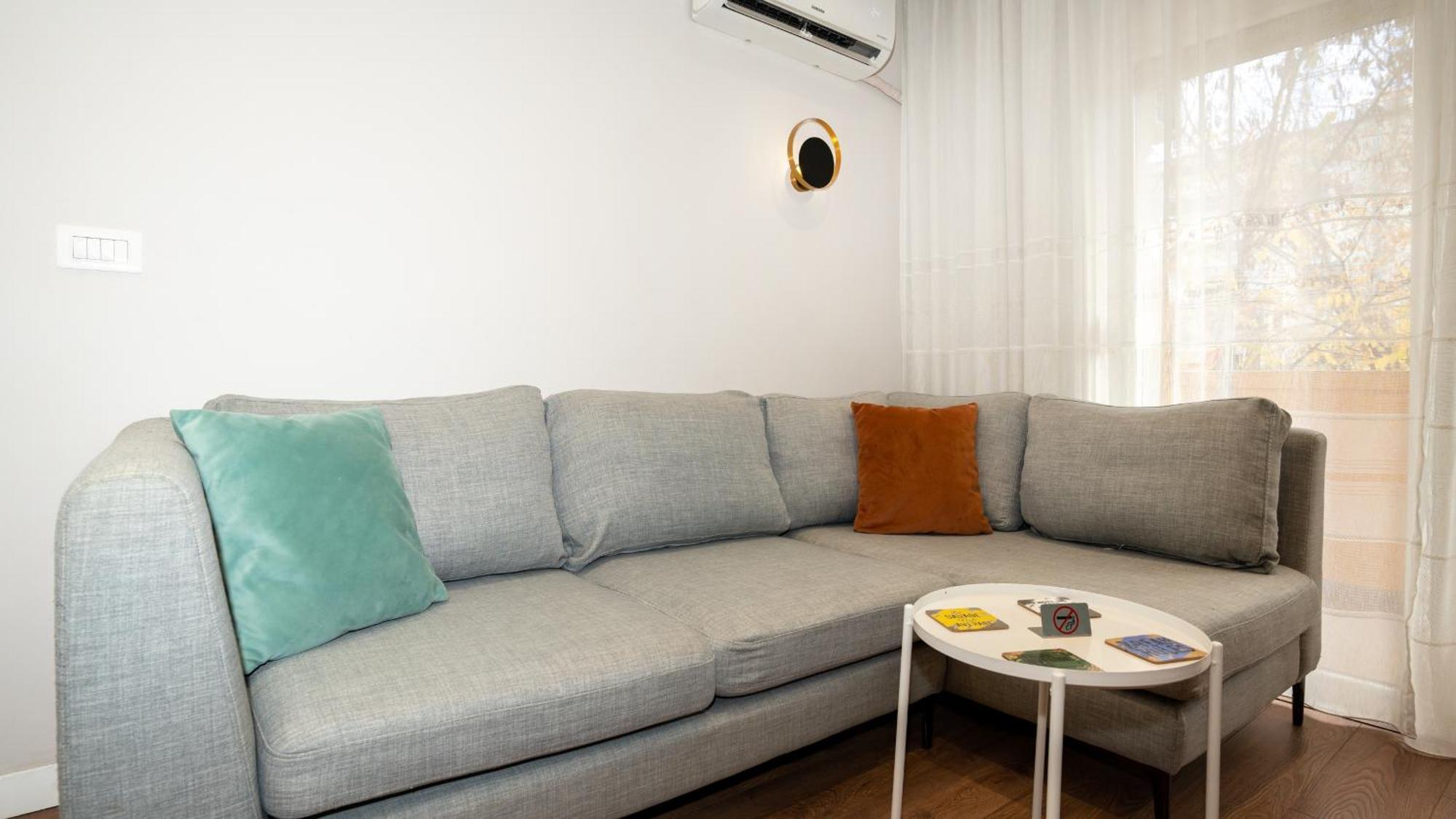 Urbanretreat Apartment Tiranë Luaran gambar